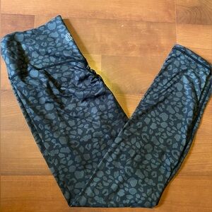 Til You Collapse Effortless Scrunch Leggings